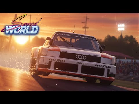 Speedworld - Fuel The Fire (Music Video)