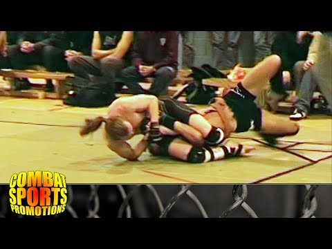 Roger Woodward vs Dan Ward - MMA Fight - 10 SECOND ARMBAR!