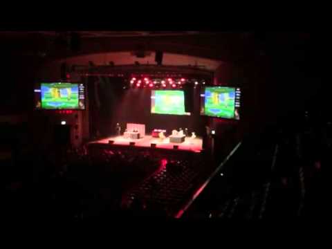 Genesis 3 Isai vs Mariguas Crowd Reaction