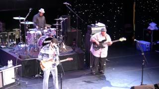 Tab Benoit LRBC Jan 2014 "I'm Guilty of Lovin You"