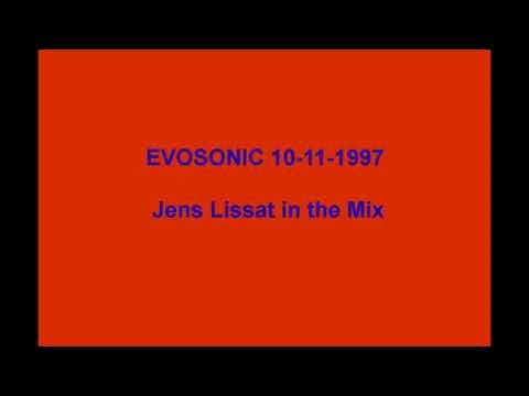 Evosonic Jens Lissat in the Mix 1997