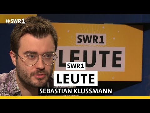 Bekannt aus der ARD-Sendung "Gefragt - Gejagt" | Sebastian Klussmann | Quiz-Champion | SWR1 Leute