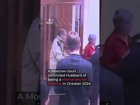 Russia frees American Stephen Hubbard after 4 years behind bars