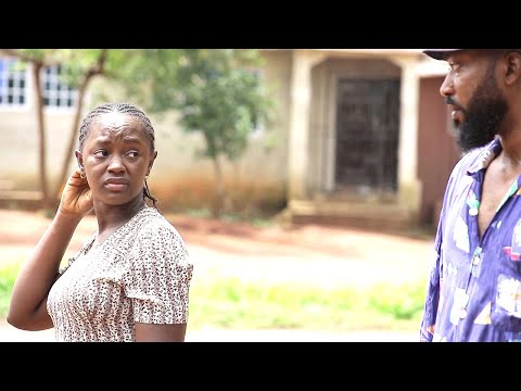 THE POOR VILLAGE GIRL I LOVE - BEST OF FREDRICK LEONARD AND LUCHY DONALDS -TRENDING NIGERIAN MOVIE