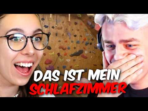 Ich habe die seltsamste Streamerin getroffen...