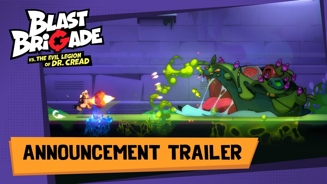 Announcement Trailer