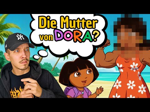 Endlich enthüllt: Doras Mutter wird gezeigt!😲