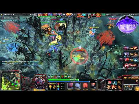 Not Today G2A - Jugadas Buenas (Segundo Juego) - Not Today vs Leviathan (BO3) - WIN Not Today