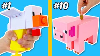 Cursed Minecraft Products
