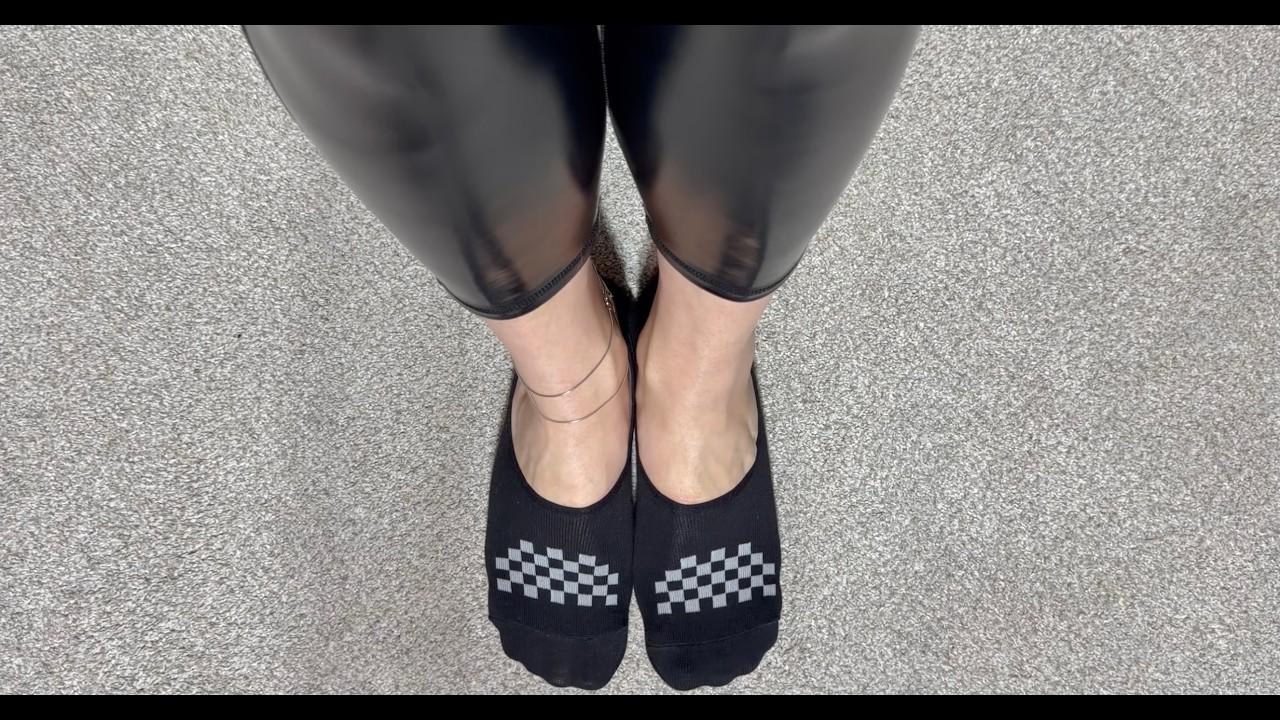 Vans Classic Canoodle Rox Socks Review & Try-On!