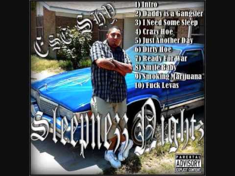 Ese Shy - Ready For War