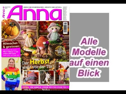 Anna 9/2021 - Blick ins Heft