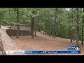 Hot Springs National Park Rangers say more trash is being left behind by visitors, encouraging peopl