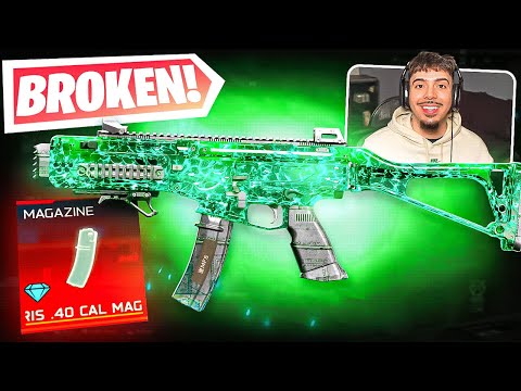 I Used the .40 Cal Mag on the STURMWOLF 45 and it's Broken..