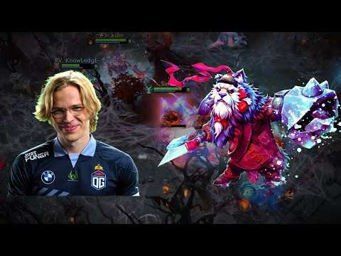 Topson Turned Tusk into a MONSTER 😈🔥