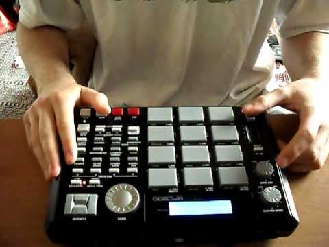 MPC Beat Making - Imperial March (Shaolin Beats)