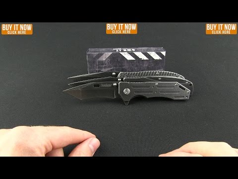 Kershaw Starter, Manifold, Lifter Folding Knives Overview