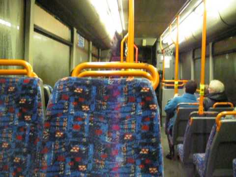 1518 R518 XOB Mercedes O405N ZF (kickdown)