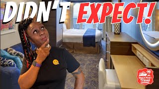 This Balcony Cabin Was Better Than We Expected