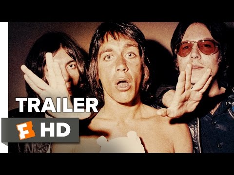 Gimme Danger (2016) Official Trailer