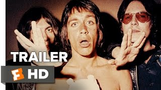 Gimme Danger Official Trailer 1 (2016) - Documentary