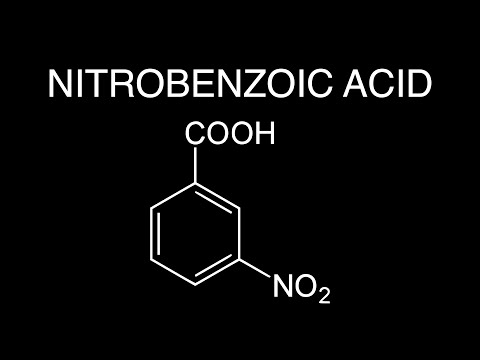 Solid technical grade para nitro benzoic acid cas no. 62-23-...