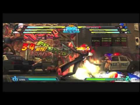 DMG Insaynne Team Combo 3: Ode to MarlinPie