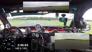 24 Hours of LeMons - Gadget Inspectors - 2018 NJMP Sunday