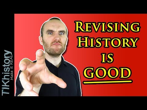 Why we need a New Term for \Revisionist Historians\