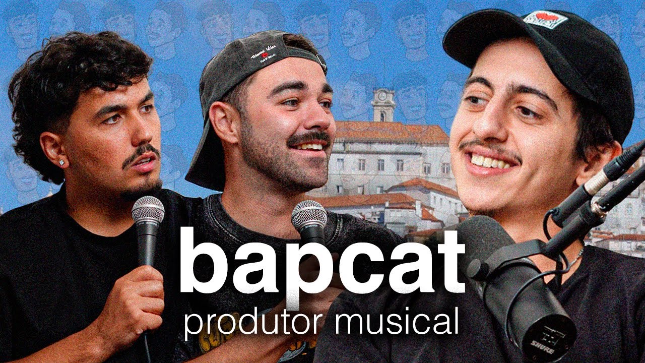 Entrevista Bapcat - Velho Amigo, 2025