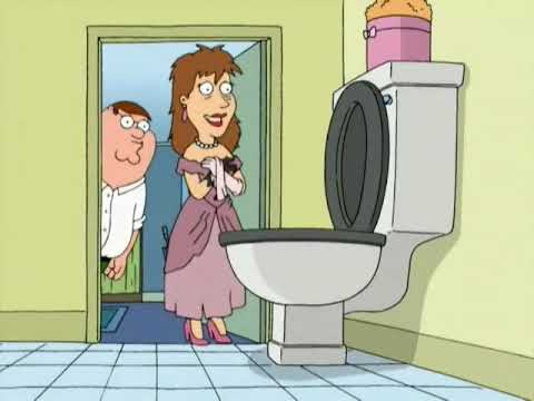 Family Guy: Peter's Crazy Ex (Better Quality)