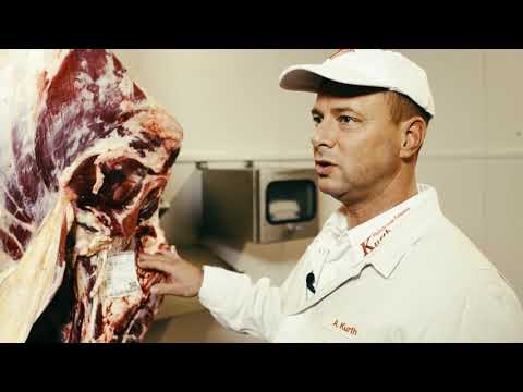 Kurth - Fleisch vom Feinsten - Imagefilm