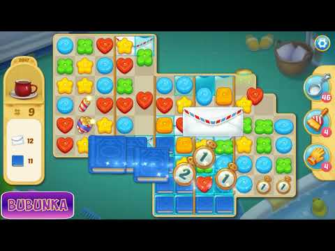 Matchington Mansion level 2647 HD