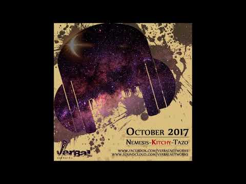 DJ JOELY B - MC KITCHY - MC TAZO - Verbal Networks Bk2Bk Mayhem Sets 2017