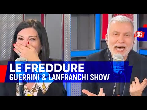 Guerrini e Lanfranchi Show: le freddure del 12 aprile 2023