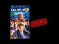 Opening To Fantastic 4 2005 VHS