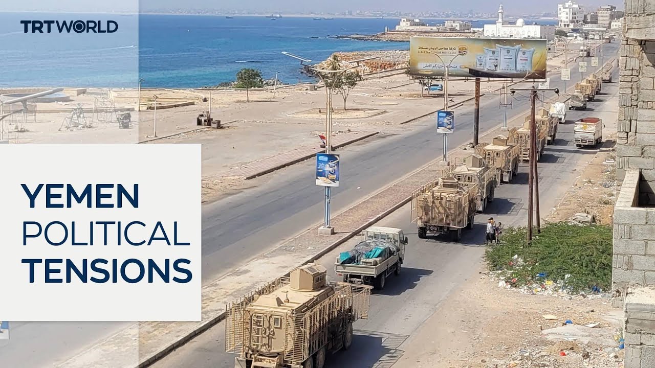 Saudi-backed operation sparks tensions in southern Yemen