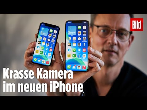 Test: Das können iPhone 12 Pro Max und iPhone 12 Mini