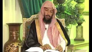 صورة منهج الإجتهاد والتقليد معالي الشيخ سعد بن ناصر الشثري الحلقة-7