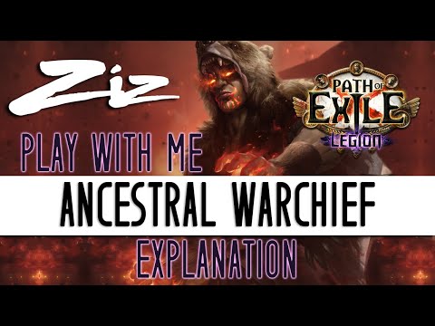 Ziz - 3.7 Play With Me Explained - Ancestral Warchief