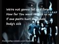 Flyleaf- beautiful bride with lyrics