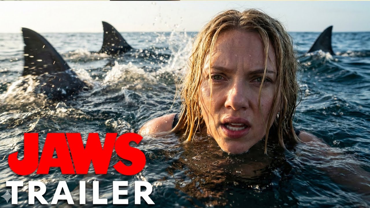 JAWS: New Blood (2026) Review – The Terror Returns to Amity Island