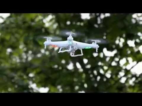 Syma X5C-1 drone review
