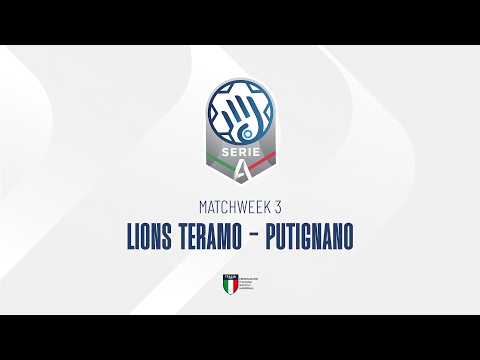 Serie A Silver: Lions Teramo - Putignano [TRANSMISJA, LIVE]