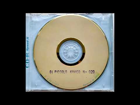 Piccolo Kimico cd n 20  - The History of Hardcore Warriors -
