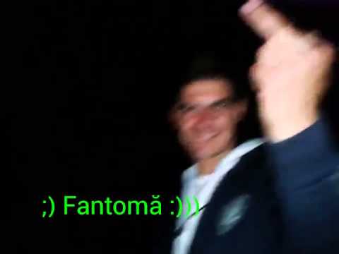 Fantoma din Satul Paun-Iasi