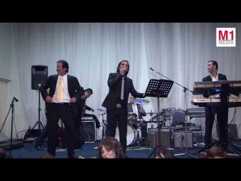 Six Legends of Assyrian Music Singing Together in Sydney