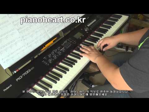 유희열(TOY) - 그럴때마다(inst.ver) piano cover,RD-700NX