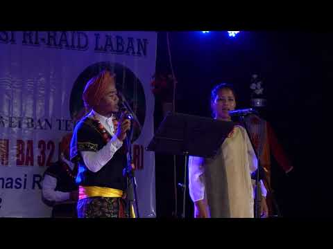 SENG KHASI RI RAID LABAN : Jingrwai   05