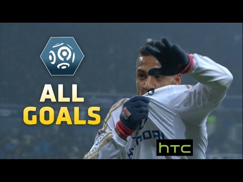 Goals compilation : Week 22 / 2015-16